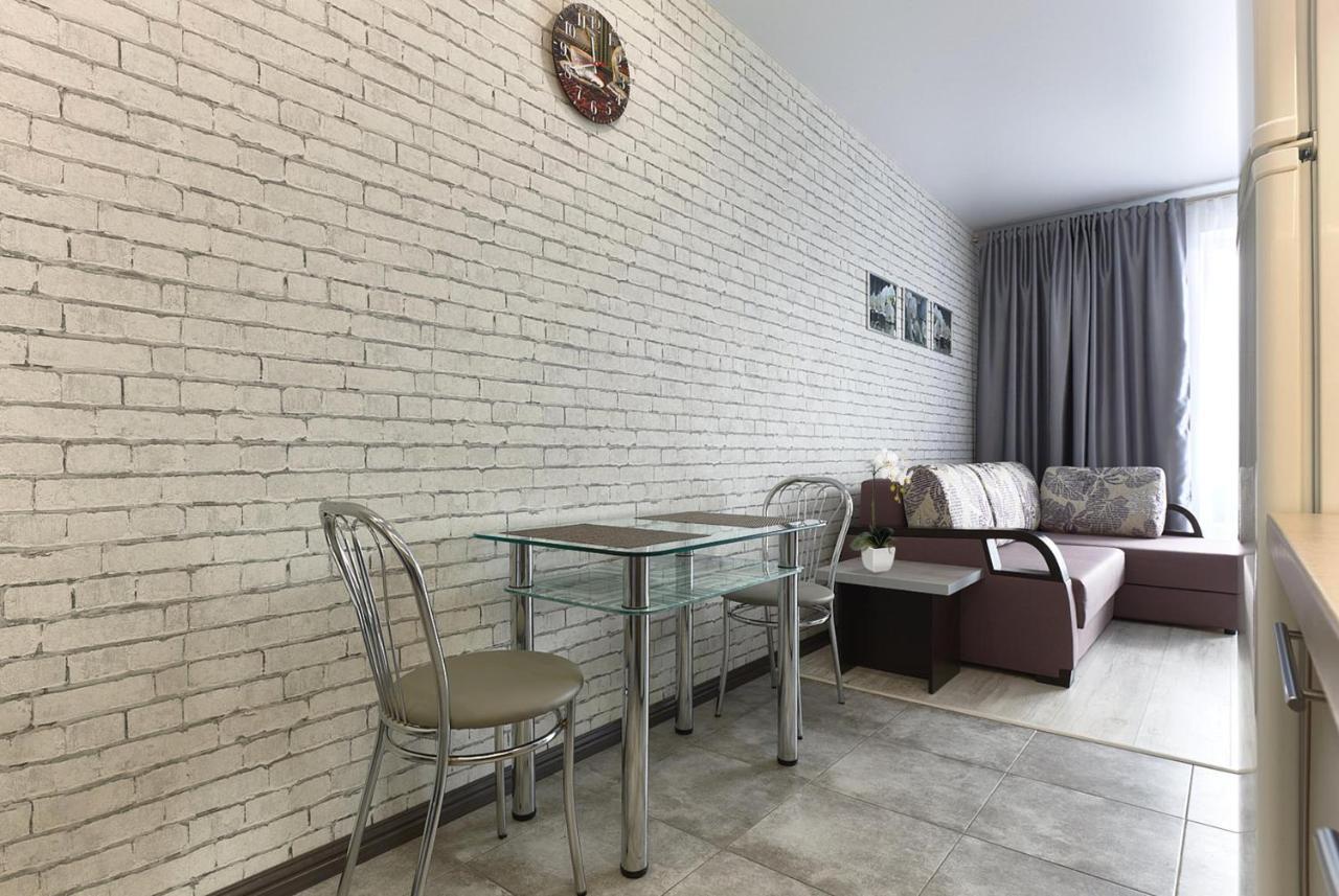 Perfect Apartments M Polytech, Ohmatdet, Parking Kiev Dış mekan fotoğraf