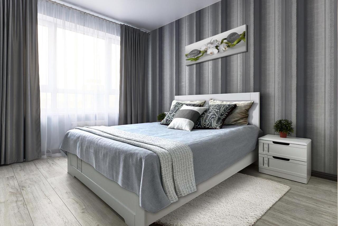 Perfect Apartments M Polytech, Ohmatdet, Parking Kiev Dış mekan fotoğraf