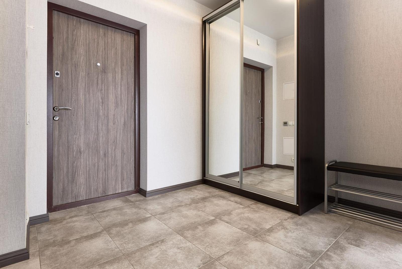 Perfect Apartments M Polytech, Ohmatdet, Parking Kiev Dış mekan fotoğraf